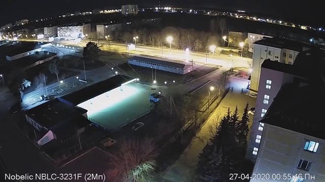 Nobelic NBLC-3231F (2 Мп) IP Camera TEST смотреть онлайн