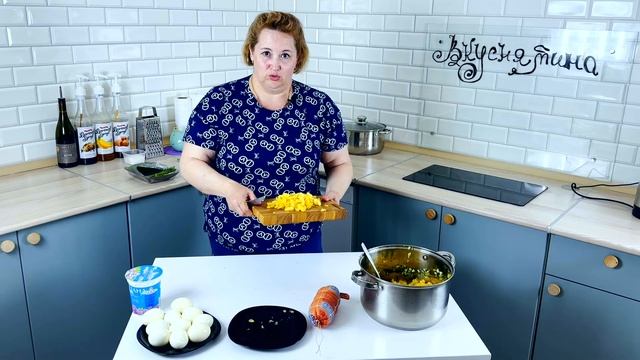 Вкусные рецепты дома