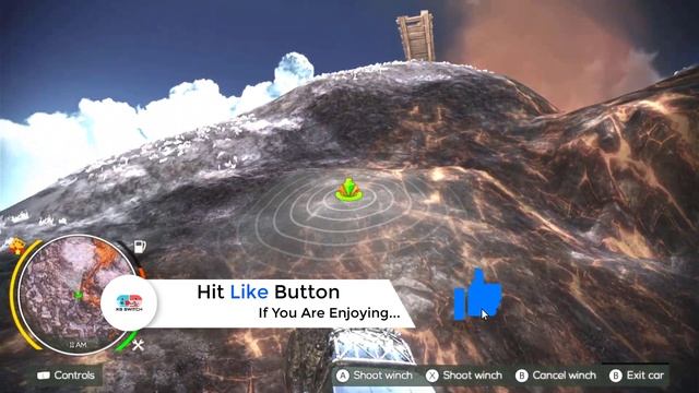 New Muddy Maximus Truck Stuck In Lava | Off The Road Unleashed Nintendo Switch Gameplay HD смотреть онлайн