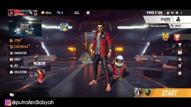 BOCORAN SKIN SOTGUN M1887 YANG BAKALAN SEGERA RILIS!! смотреть онлайн
