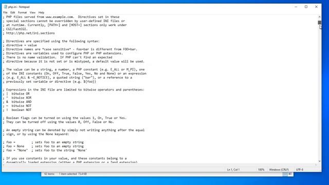 Permanet Fix Fatal error : Maximum execution time of 30 seconds exceeded смотреть онлайн