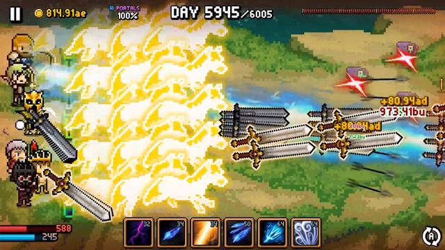 Days Bygone - Gameplay Walkthrough Part 188 - Over DAY 6000 (iOS, Android)