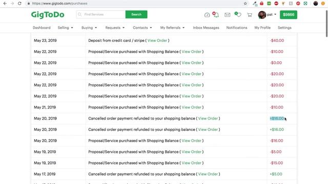 GigToDoScript Video Tour смотреть онлайн