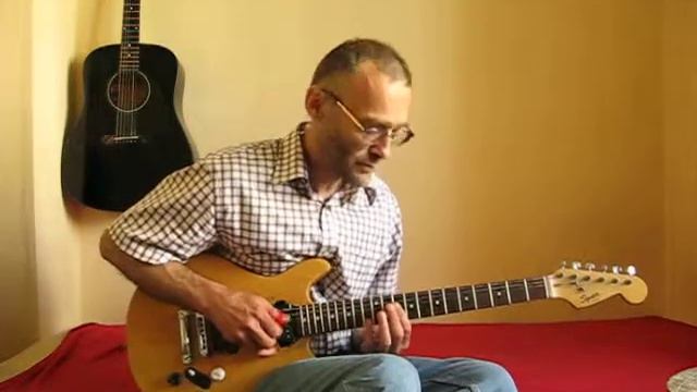 The Beatles(китка)Lady Madonna When i,m64 Day Tripper instr. смотреть онлайн