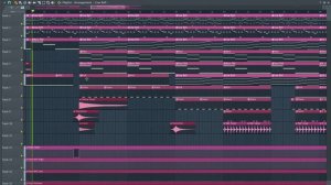 g3ox_em - GigaChad Theme (Phonk House Version) FL Studio Remake