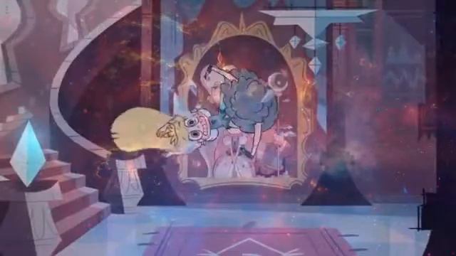 Стар против сил зла Мини-Клип ☆Хулиганить☆ смотреть онлайн