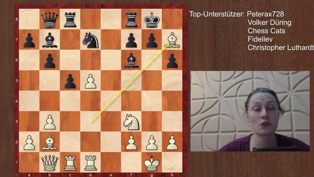 Englischstrukturen Teil 3 - c4 e6 | Bauernstrukturen смотреть онлайн