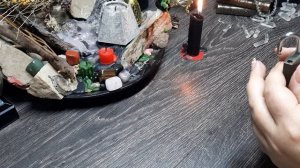 РИТУАЛ ДЛЯ БЛАГОПОЛУЧИЯ,СЧАСТЬЯ В ДОМЕ. ЗАБЫТАЯ МАГИЯ С СОЛЬЮ И ЗАМКОМ.