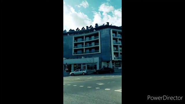 Passeio Pelas Ruas de Viseu - Portugal смотреть онлайн