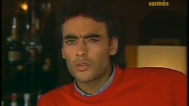 #AnthonyDelon #AlainDelon Anthony Delon • Qu'elle Revienne (1987)