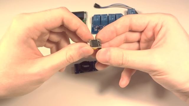 Очередные модули из Китая #5 смотреть онлайн