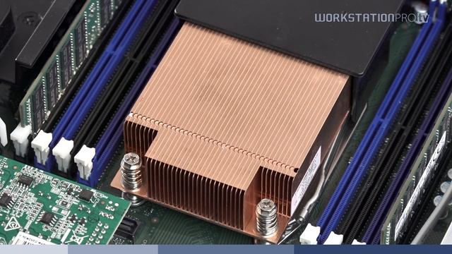 Fujitsu Celsius C740 Rack Workstation: Produktvorstellung von WORKSTATIONPRO TV смотреть онлайн