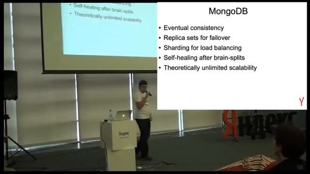 Scalable ejabberd: Konstantin Tcepliaev смотреть онлайн