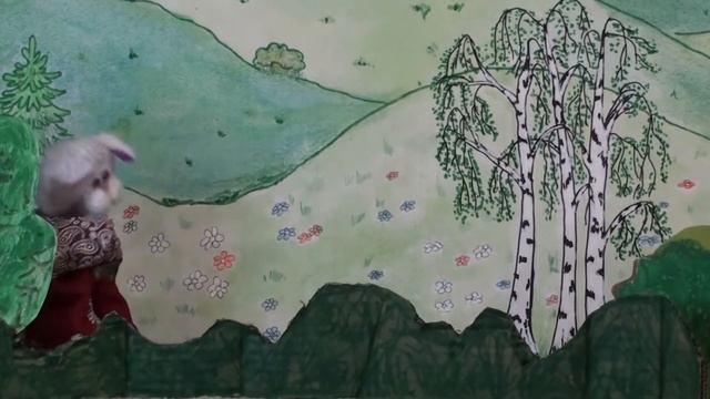 Сказка «Кот, петух и лиса» смотреть онлайн