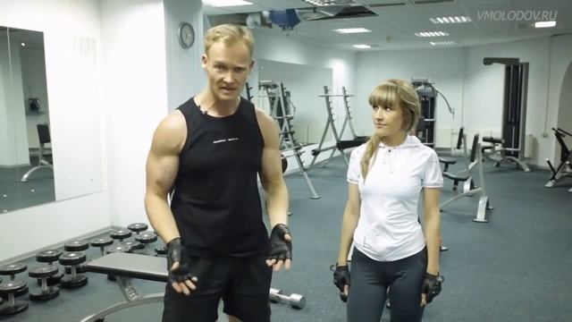 Фитнес для начинающих. Полезные советы девушкам. Как заниматься фитнесом смотреть онлайн