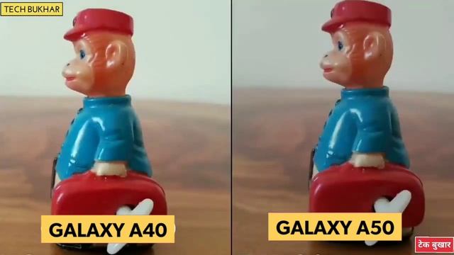 Samsung Galaxy A40 vs Samsung Galaxy A50 Camera Comparison || #GalaxyA40, #GalaxyA50, #TECHBUKHAR смотреть онлайн