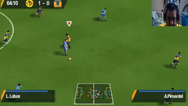 FIFA 2012 PSP/ESPAÑOL смотреть онлайн