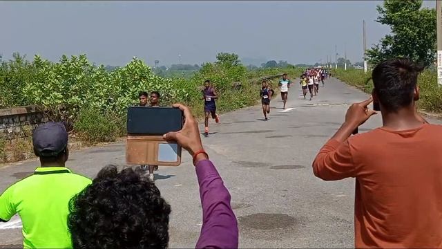 10 KM MAIRATHAN|| ARJUN TUDU WIN|| Bokaro Jharkhand #mairathon смотреть онлайн