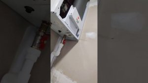 установка электро котла 9 кВт. монтаж системы отопления на даче.