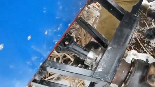 Вездеход "Комби" - Подключение заднего моста (1) смотреть онлайн