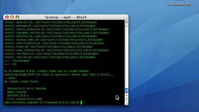 Ruby On Rails смотреть онлайн