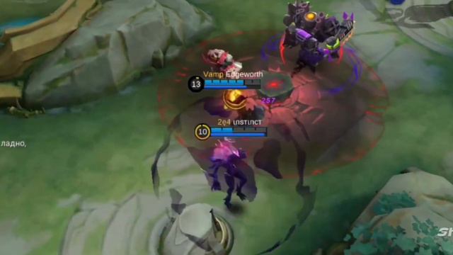 Все еще актуален) | Теризла монтаж Mobile Legends Bana Bang смотреть онлайн