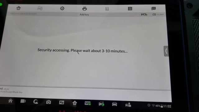 2014 ford escape....añadir llave con im608 смотреть онлайн