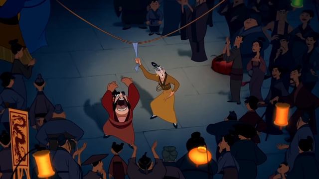 Mulán salva a China | Disney Princesa смотреть онлайн