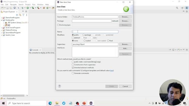 Java Hello World Program | Java Tutorial in Hindi Part-24 смотреть онлайн