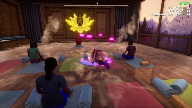 Goat Simulator 3: #4 Goat Yoga (no Commentary)