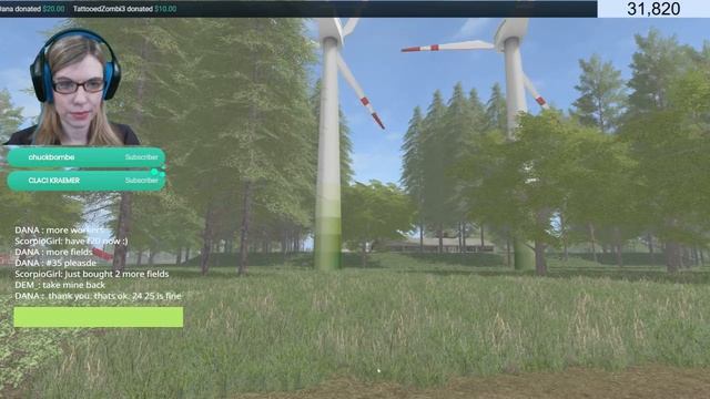 Beets and Logging Set Up - Farming Simulator 17 Green River | FS 2017 Multiplayer смотреть онлайн