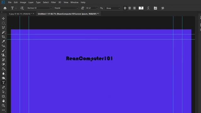 5 Tools for Edit Photos and Background with Text in Photoshop CC 2019 | Rean Computer 101 смотреть онлайн