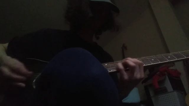 Yes my acoustic is hooked to an overdrive.pedal. смотреть онлайн