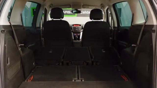 Opel Zafira Tourer 2.0 CDTi 130cv Selective 7 Plazas смотреть онлайн