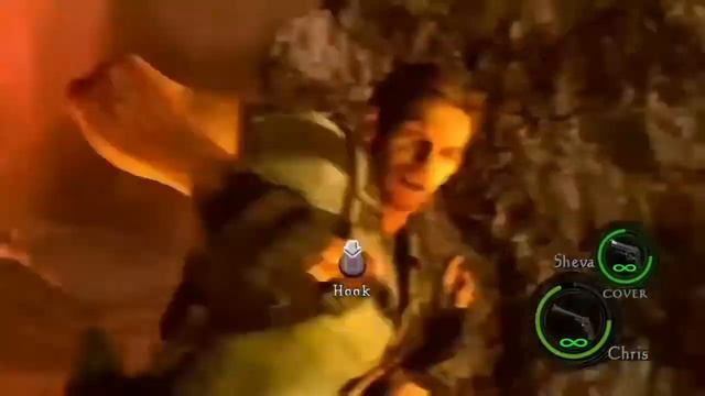 Крис камнеборец, Boulder Punching Chris.