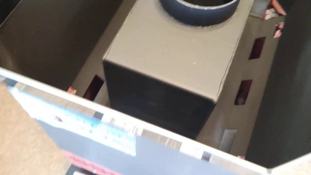 Печь для бани Русь 12Л, от Теплодар. Обзор печи. смотреть онлайн