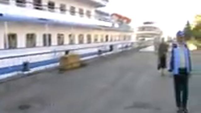 КВВиВС РТ Круиз Казань - Санк Петербург - Казань № 1 Начало отъезд 09.09.2007год смотреть онлайн