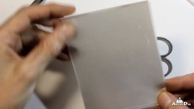 Экран для нижней подсветки - Screen for bottom illumination смотреть онлайн