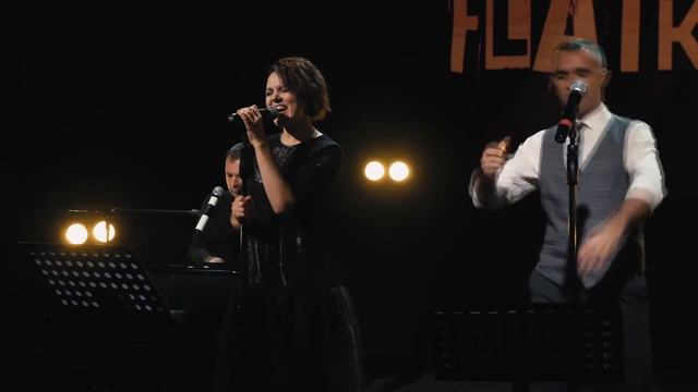 #ФЛЭТКВАРТЕТ - Моя душа рваная (ROZHDEN cover) смотреть онлайн