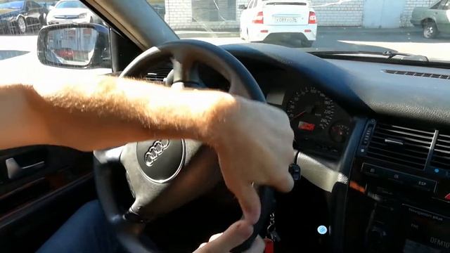 Неисправность рейки ауди а8 д2 смотреть онлайн