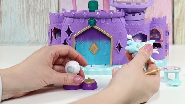Magic Mixies Mixlings Magic Castle смотреть онлайн