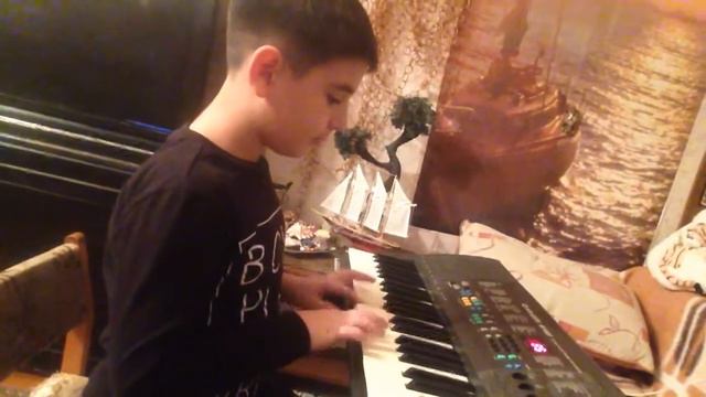 "Чижик -пыжик" от Геворика смотреть онлайн