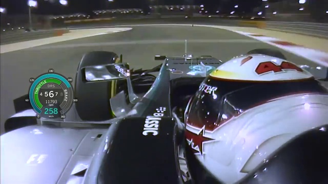 F1 2015 Lewis Hamilton Pole Lap Bahrain смотреть онлайн