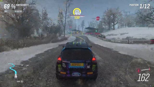 Brummm | Forza Horizon 4 #1| Quadstick смотреть онлайн