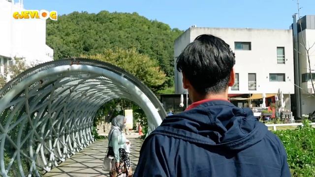 PERTAMA KALI KE KOREA DISAMBUT KIM SE JEONG DAN AHN HYO SEOP | #StudytourWithCJ EPS KOREA PART 1 смотреть онлайн