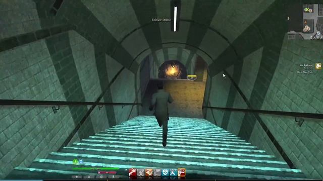 The Secret World Gameplay Part 16 - Into Darkness - TSW Let's Play Series смотреть онлайн