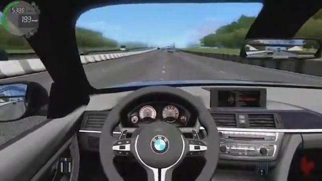 City Car Driving смотреть онлайн