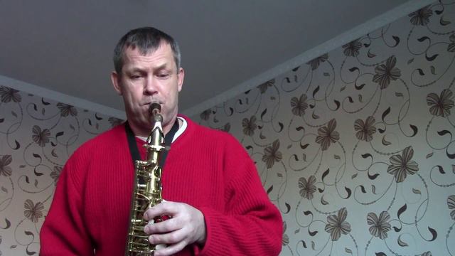 TOMBE LA NEIGE saxofon Alt смотреть онлайн