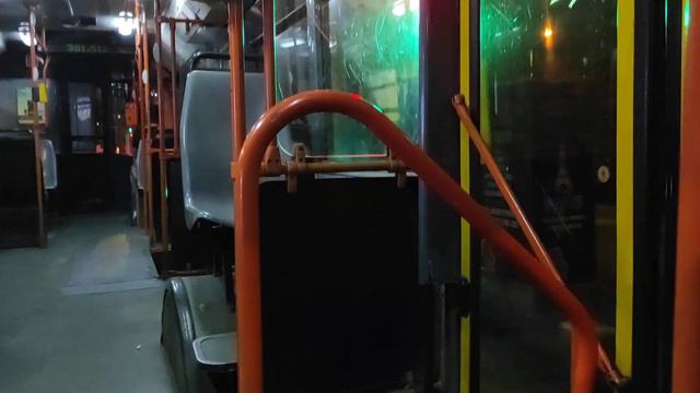 ASTRA IKARUS 415T Ride STB #bucharest #trolleybus