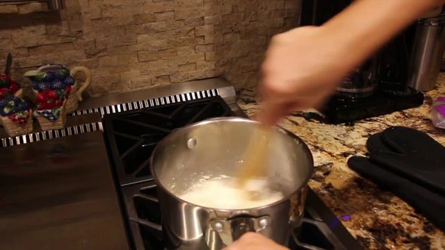 CEREAL TREATS / FRUITY PEBBLES MARSHMALLOW TREAT RECIPE / Cheryls Home Cooking смотреть онлайн